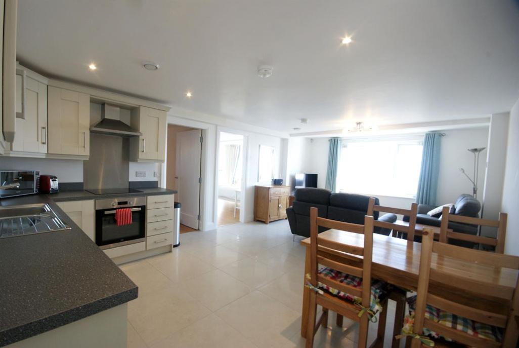 Sea-View Apartment Newcastle  Exterior foto